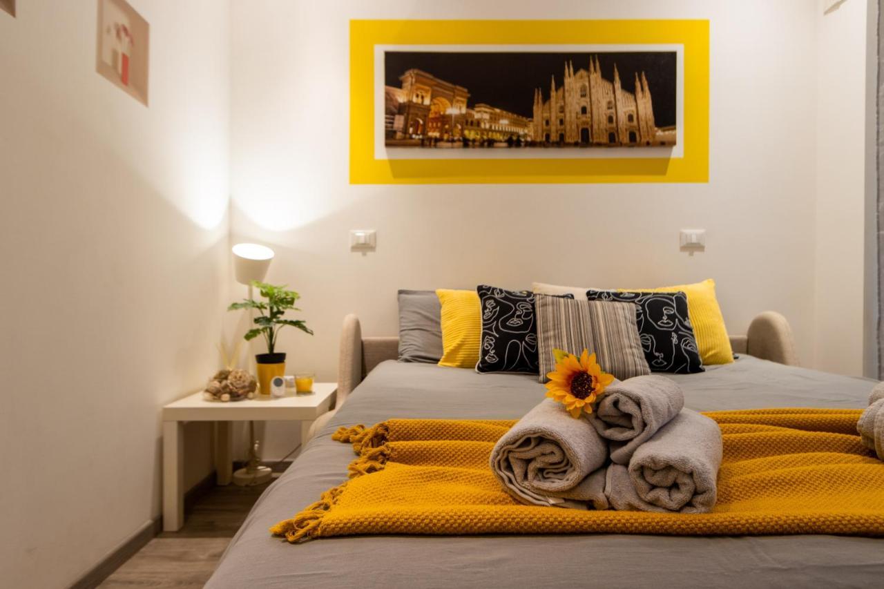 Citylife - Fiera - 100M M1 - Ac -Wi-Fi Milánó Kültér fotó