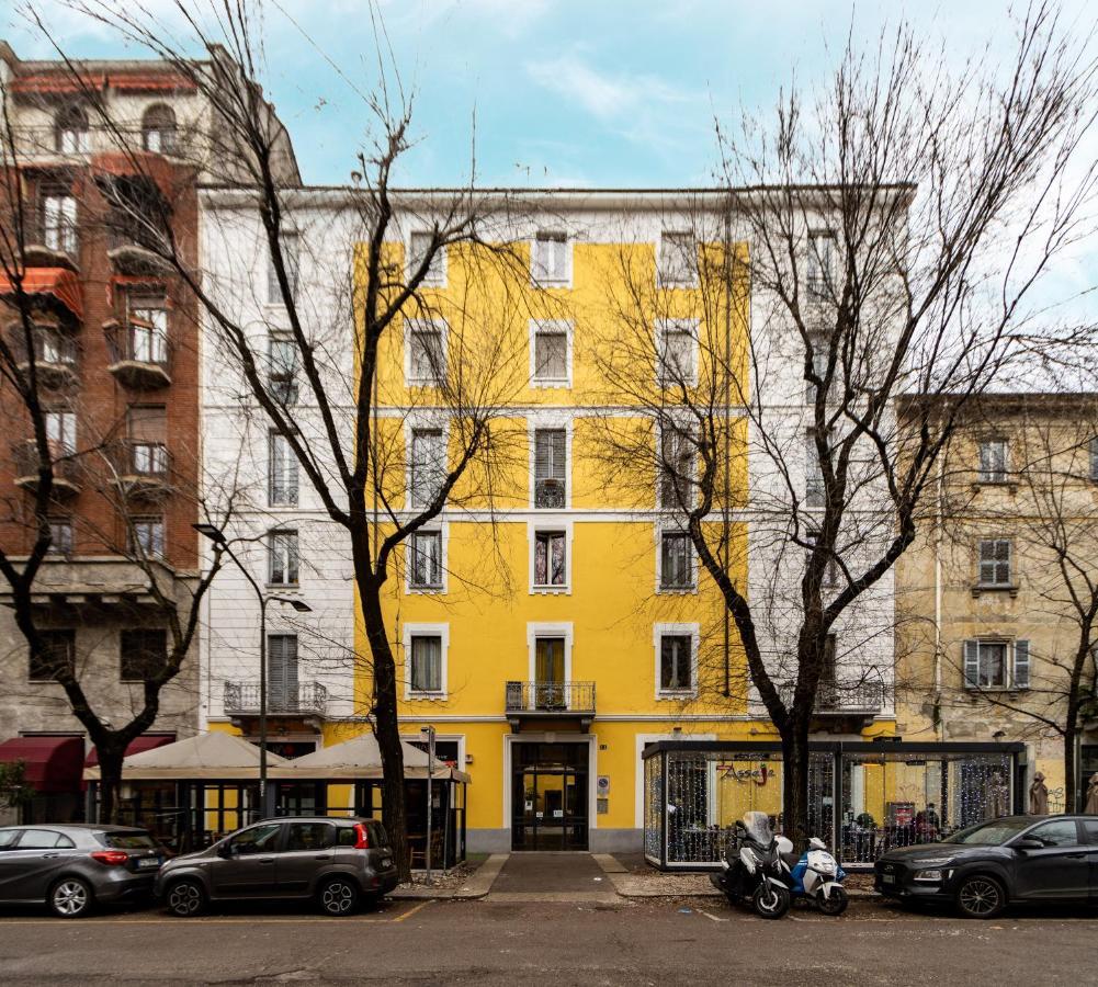 Citylife - Fiera - 100M M1 - Ac -Wi-Fi Milánó Kültér fotó
