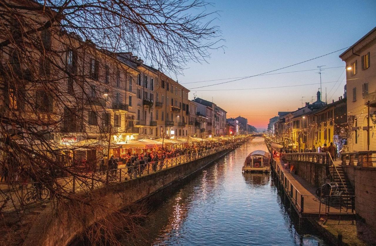 Citylife - Fiera - 100M M1 - Ac -Wi-Fi Milánó Kültér fotó