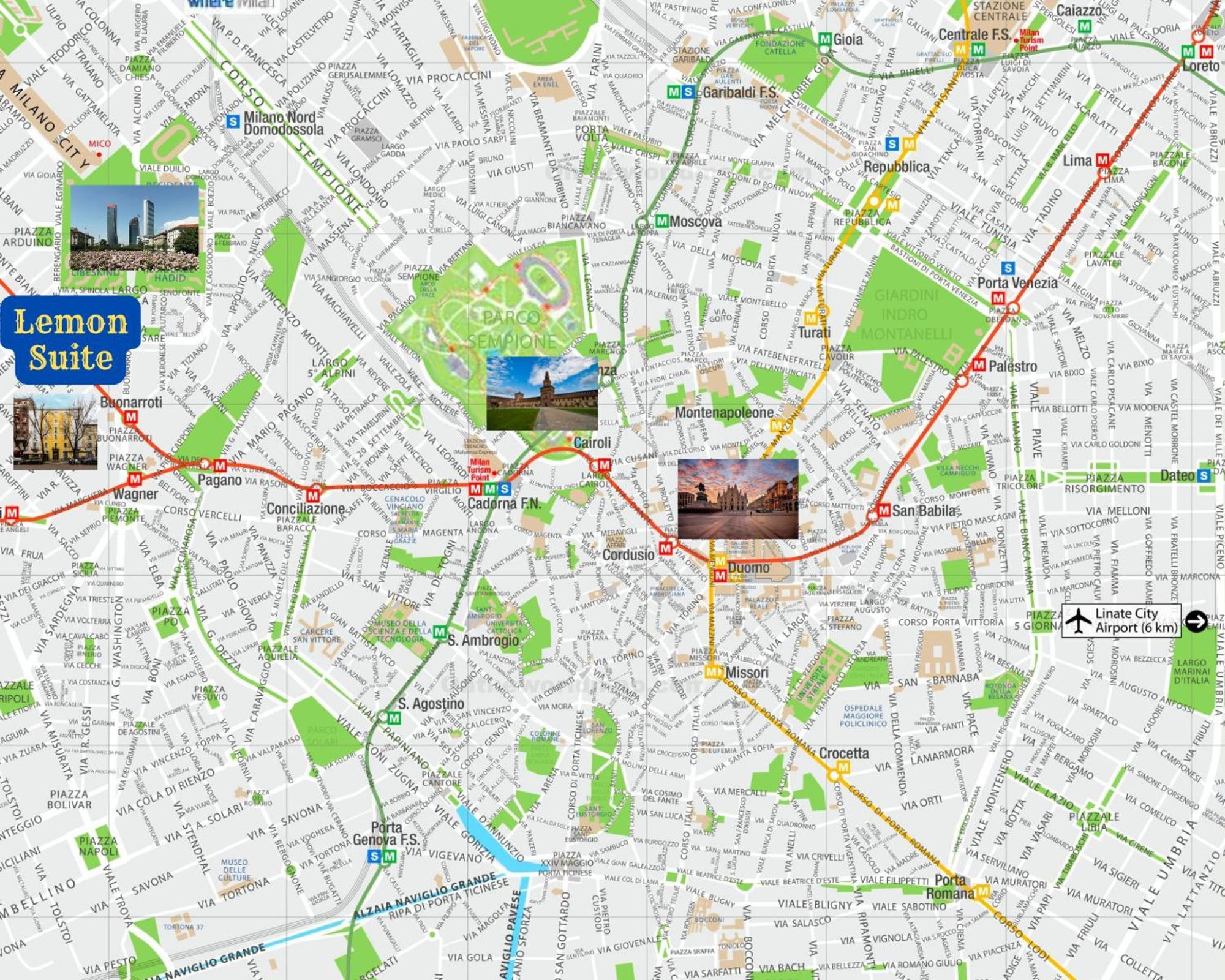 Citylife - Fiera - 100M M1 - Ac -Wi-Fi Milánó Kültér fotó